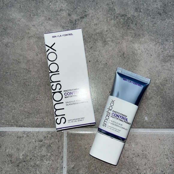 Smashbox Other - Smashbox Photo Finish Control Mattifying Primer